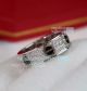 Best Replica Cartier Love Ring Diamonds with Black Secrews (4)_th.jpg